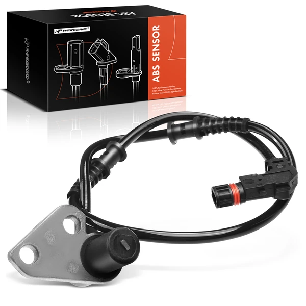 Front Driver ABS Wheel Speed Sensor for Mercedes-Benz C220 C36 AMG CLK55 AMG