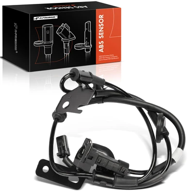 Rear Driver ABS Wheel Speed Sensor Connector