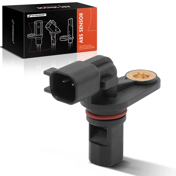 Rear Driver or Passenger ABS Wheel Speed Sensor for 2002-2005 Jeep Liberty