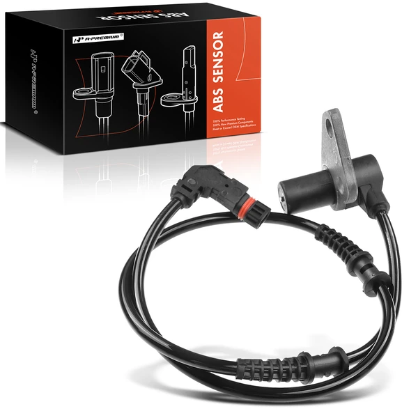 Front Driver ABS Wheel Speed Sensor for 1996-2003 Mercedes-Benz E320