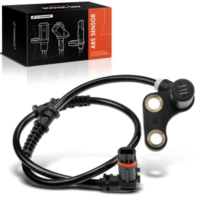 Front Driver ABS Wheel Speed Sensor
