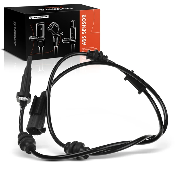 Rear Driver or Passenger ABS Wheel Speed Sensor for Chrysler 200 2016-2017