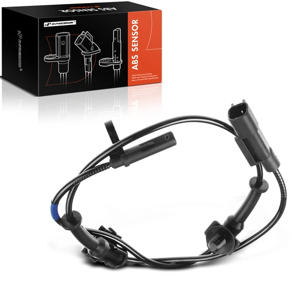 Front Driver or Passenger ABS Wheel Speed Sensor for 2015-2018 2020 Chrysler 300