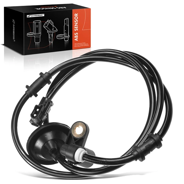 Rear Passenger ABS Wheel Speed Sensor for 1997-1999 Mercedes-Benz C230