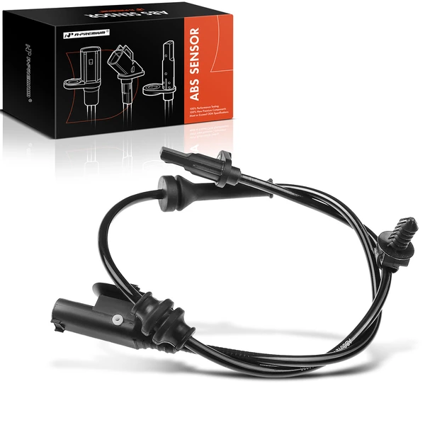 Rear Driver or Passenger ABS Wheel Speed Sensor for 2014-2016 Dodge Dart