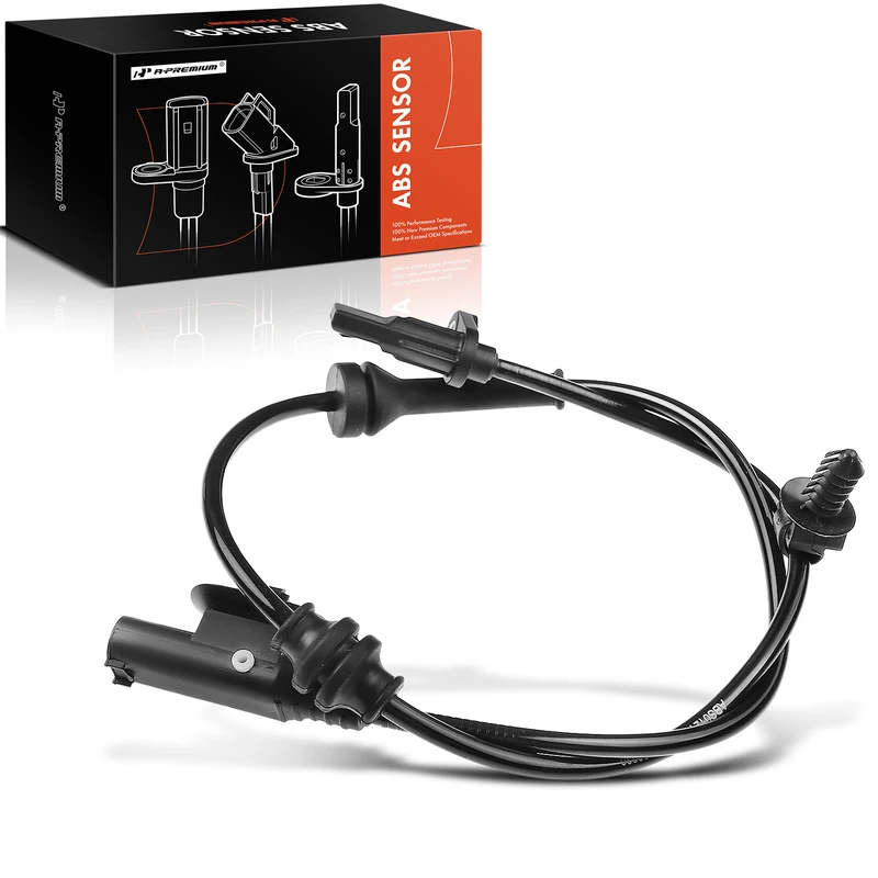 Rear Driver or Passenger ABS Wheel Speed Sensor for 2015 Dodge Dart