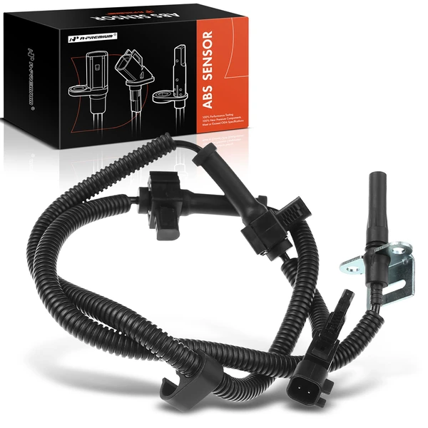 ABS Wheel Speed Sensor for 2015-2019 GMC Sierra 3500 HD