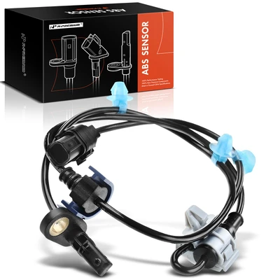 Rear Driver ABS Wheel Speed Sensor