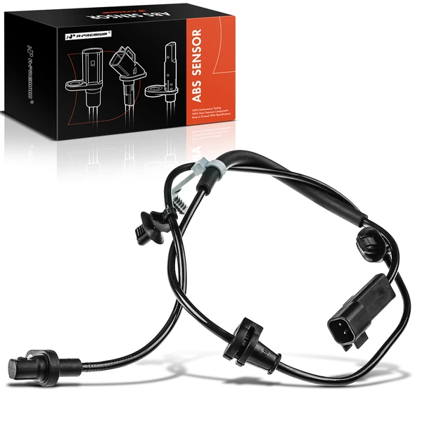 Front Driver ABS Wheel Speed Sensor for 2016-2017 Ford Mustang