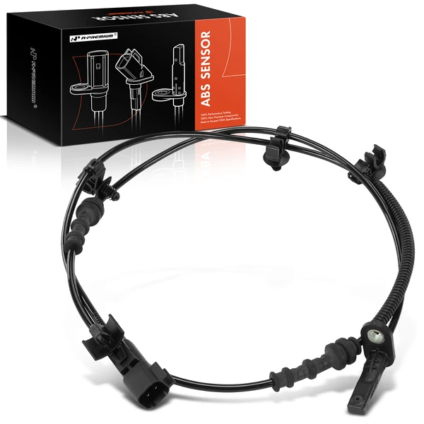 Front Passenger ABS Wheel Speed Sensor for 2019-2022 Cadillac XT4