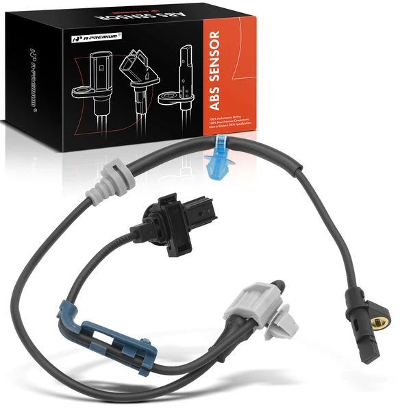 Front Passenger ABS Wheel Speed Sensor for Acura RDX 2013-2018