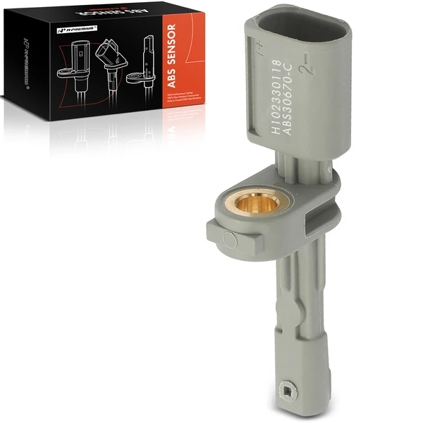 2019-2020 Volkswagen Jetta Rear Driver or Passenger ABS Speed Sensor A-Premium APABS0895