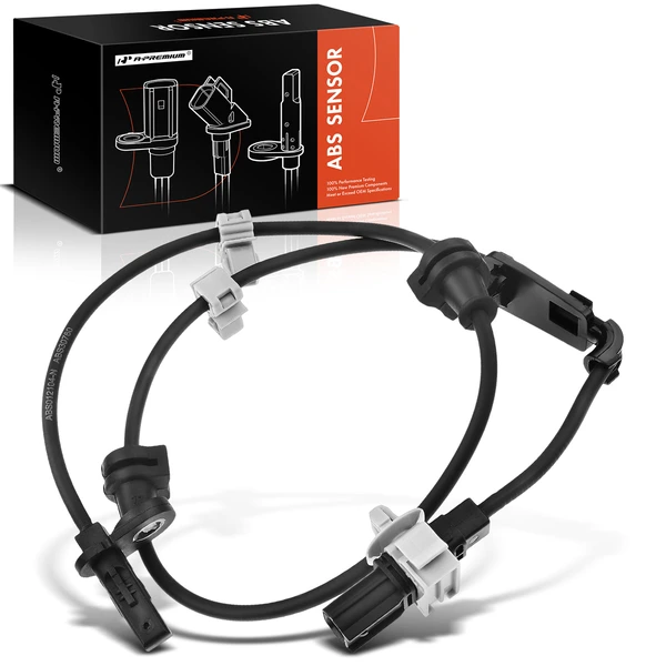 2017-2020 Honda Civic Front Right Passenger ABS Speed Sensor A-Premium APABS0899