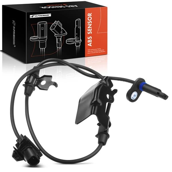 Rear Driver ABS Wheel Speed Sensor for 2009-2015 Honda Pilot