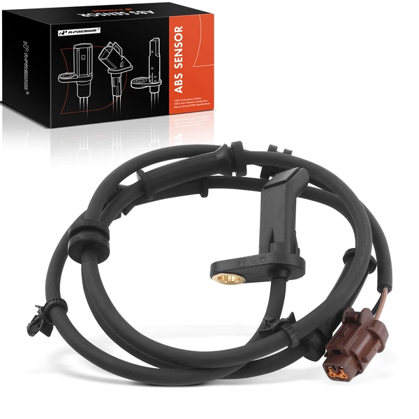 Front Driver ABS Wheel Speed Sensor for 2001-2004 Nissan Xterra