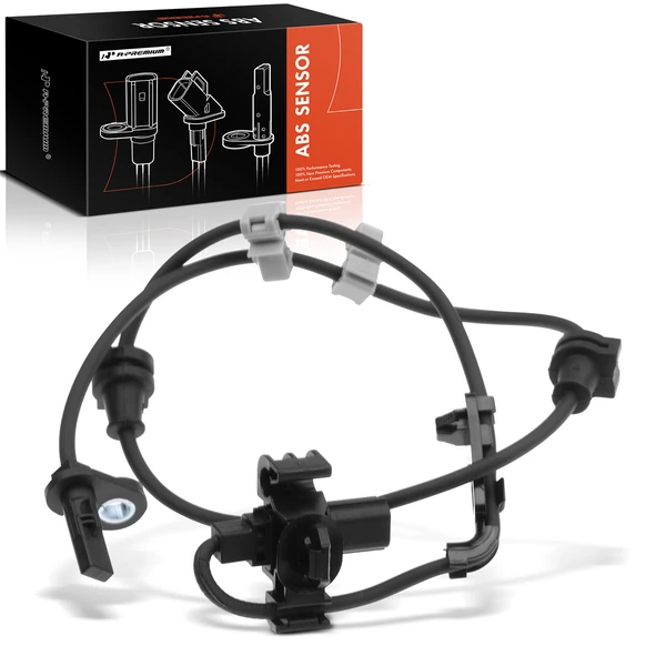 Front Driver ABS Wheel Speed Sensor for Honda Civic 17-20 Hatchback 1.5L 2.0L