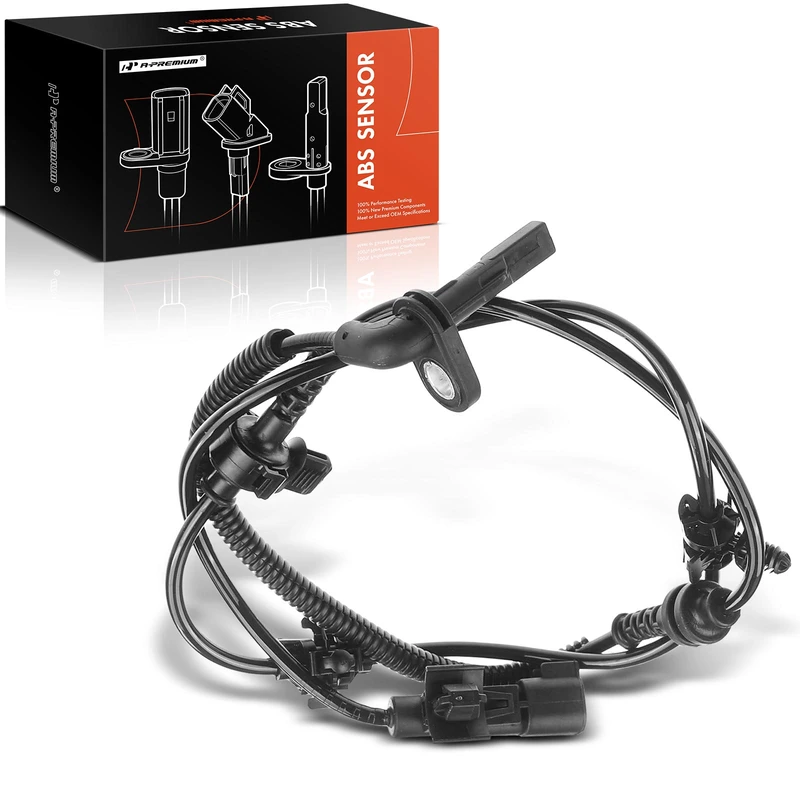 Front Driver or Passenger ABS Wheel Speed Sensor for 2016-2019 Chevrolet Cruze