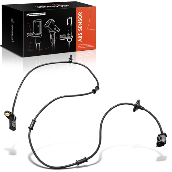 Rear Passenger ABS Wheel Speed Sensor for 1999-2004 Jeep Grand Cherokee