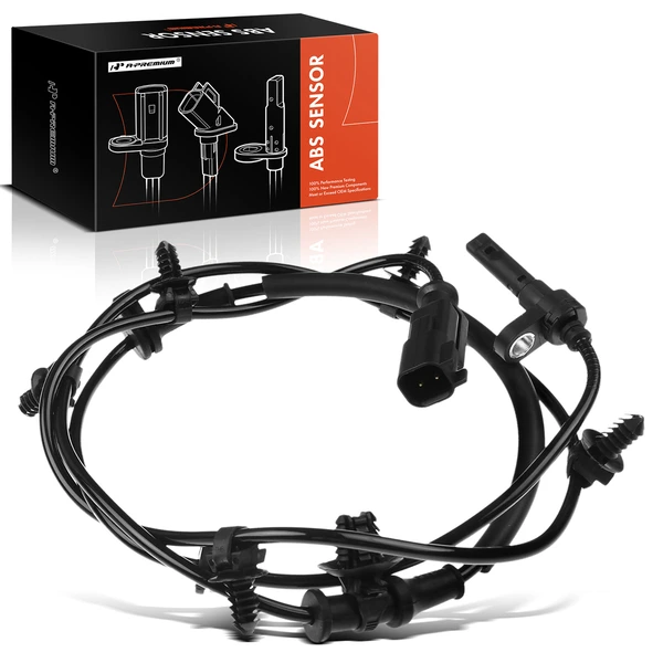 Front Driver or Passenger ABS Wheel Speed Sensor for 2018-2020 GMC Terrain