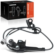 Front Driver ABS Wheel Speed Sensor