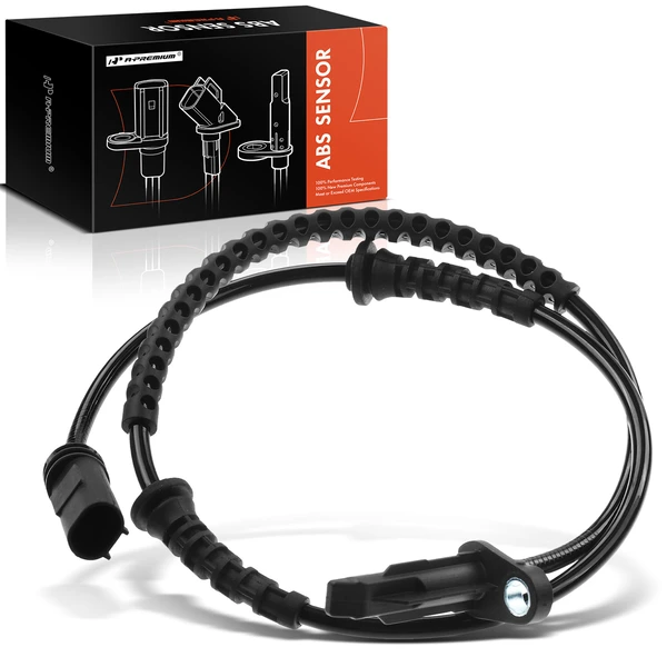 Front Driver or Passenger ABS Wheel Speed Sensor for 2016-2019 BMW X1