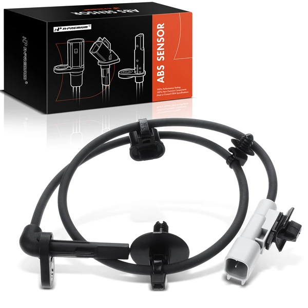 Rear Driver ABS Wheel Speed Sensor for 2013-2022 Buick Encore