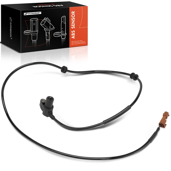 Front Driver or Passenger ABS Wheel Speed Sensor for 1999-2003 Saab 9-3