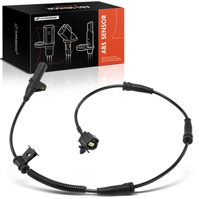Rear Driver or Passenger ABS Wheel Speed Sensor