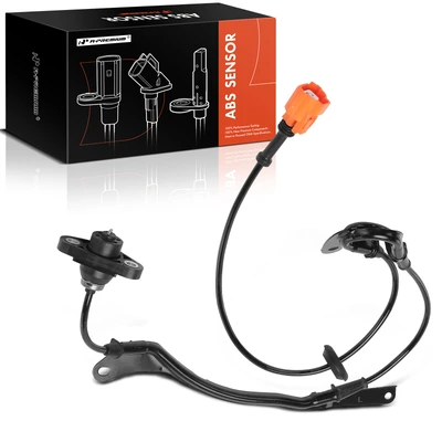 Front Driver ABS Wheel Speed Sensor
