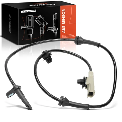 Front Driver or Passenger ABS Wheel Speed Sensor