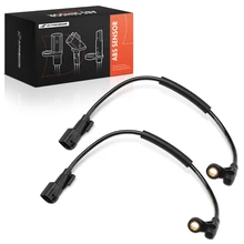 2020-2025 Ford Transit-350 HD Front Driver & Passenger ABS Wheel Speed Sensor A-Premium APABS4262