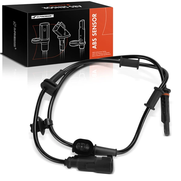 Front Passenger ABS Speed Sensor for 2021-2025 Ford Bronco