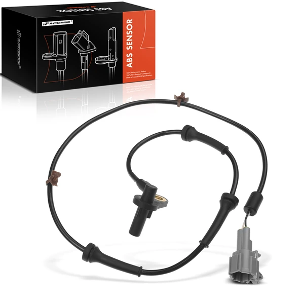Rear Passenger ABS Wheel Speed Sensor for 2002-2004 Nissan Altima