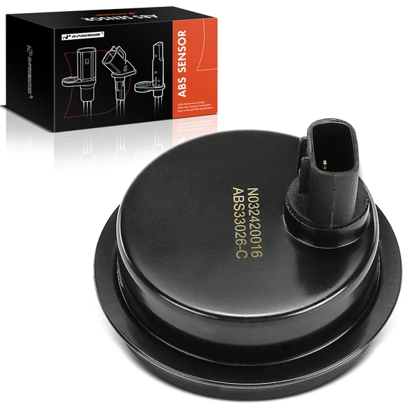 Front Driver ABS Wheel Speed Sensor for 2006 Lexus GS300