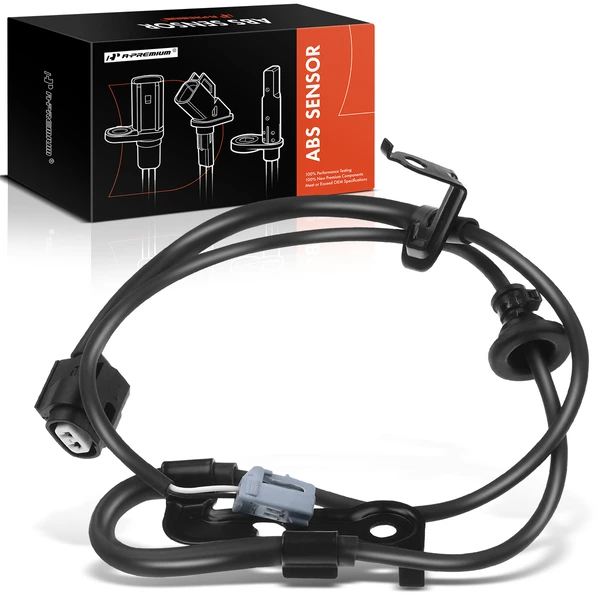 Rear Passenger ABS Wheel Speed Sensor Connector for 2010-2013 Lexus ES350