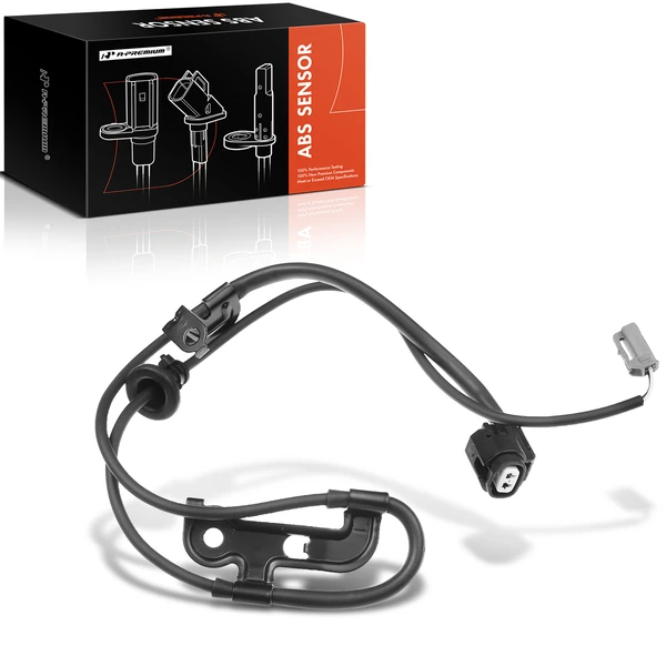 Rear Driver ABS Wheel Speed Sensor for 2010-2013 Lexus ES350