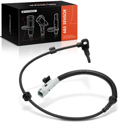 Rear Driver ABS Wheel Speed Sensor