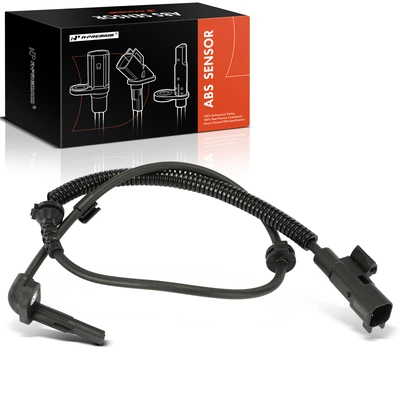 Rear Passenger ABS Wheel Speed Sensor