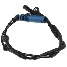 2 Pcs Front Driver & Passenger ABS Wheel Speed Sensor for 2004-2010 BMW X3