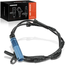 Front Driver or Passenger ABS Wheel Speed Sensor for 2004-2010 BMW X3