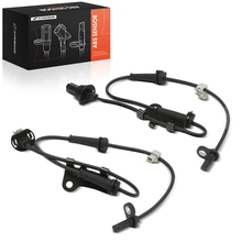 2016 Honda CR-Z Front Driver & Passenger Side ABS Speed Sensor A-Premium APABS4184