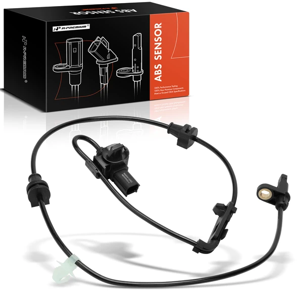 Front Driver ABS Wheel Speed Sensor for Honda CR-V 2017-2020 Sport Utility