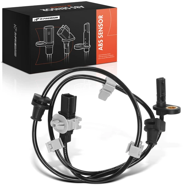 Front Driver ABS Wheel Speed Sensor for Honda CR-V 2023-2024