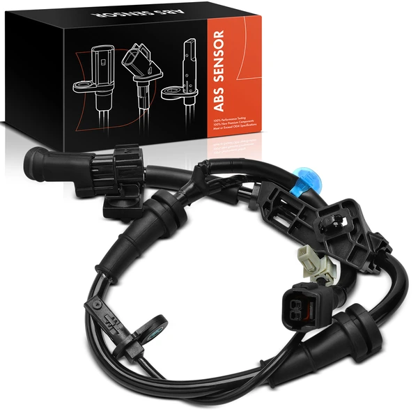 Front Driver ABS Wheel Speed Sensor for Honda Accord 2018-2022 with touring package