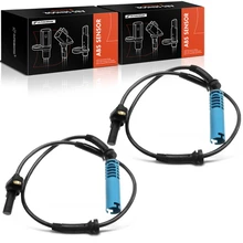 2008-2010 BMW 535i Front Driver & Passenger ABS Speed Sensor A-Premium APABS1805