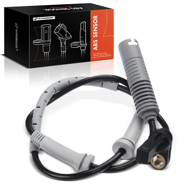 Front Driver or Passenger ABS Wheel Speed Sensor for 2011 BMW 335i xDrive