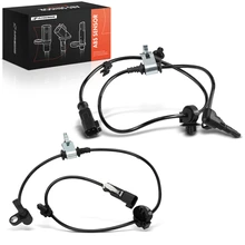 2 Pcs Front Driver & Passenger ABS Speed Sensor