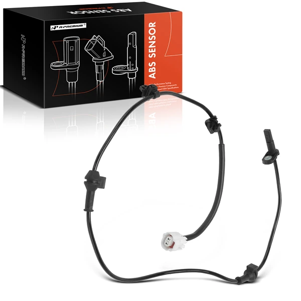 Front Driver or Passenger ABS Wheel Speed Sensor for Mitsubishi Mirage 2014-2021