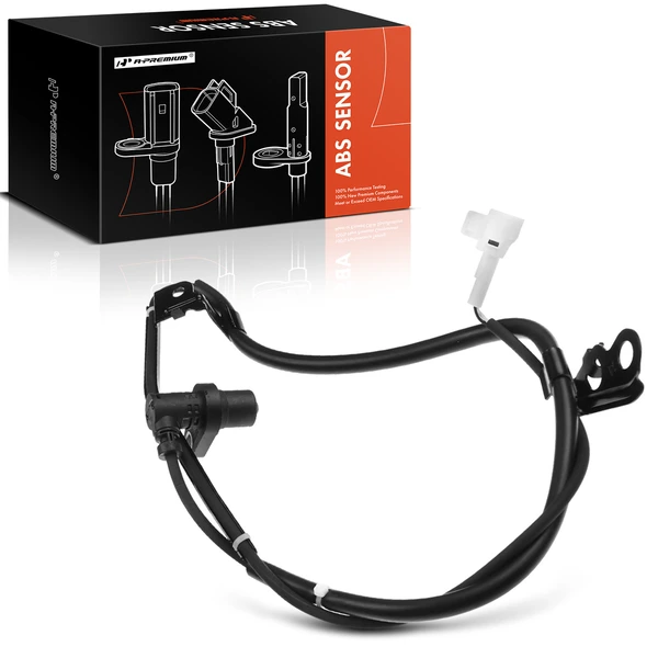Front Passenger ABS Wheel Speed Sensor for 2004-2008 Toyota Prius