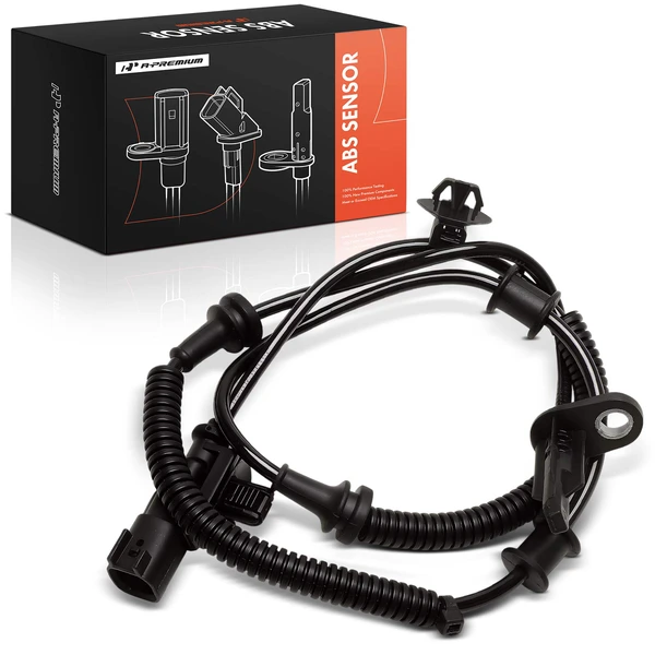 Front Driver or Passenger ABS Wheel Speed Sensor for Jeep Grand Cherokee WL 2022-2024